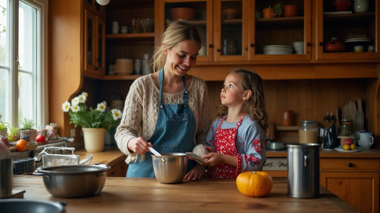 Практические советы для родителей