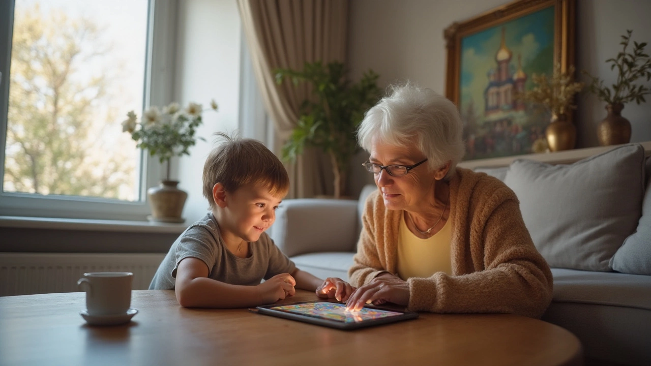 Практические советы для родителей