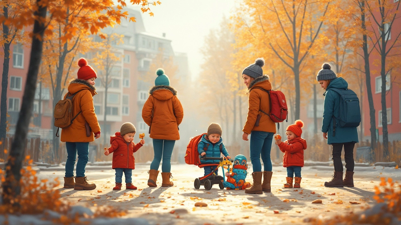 Советы для родителей: поддержка и стимуляция