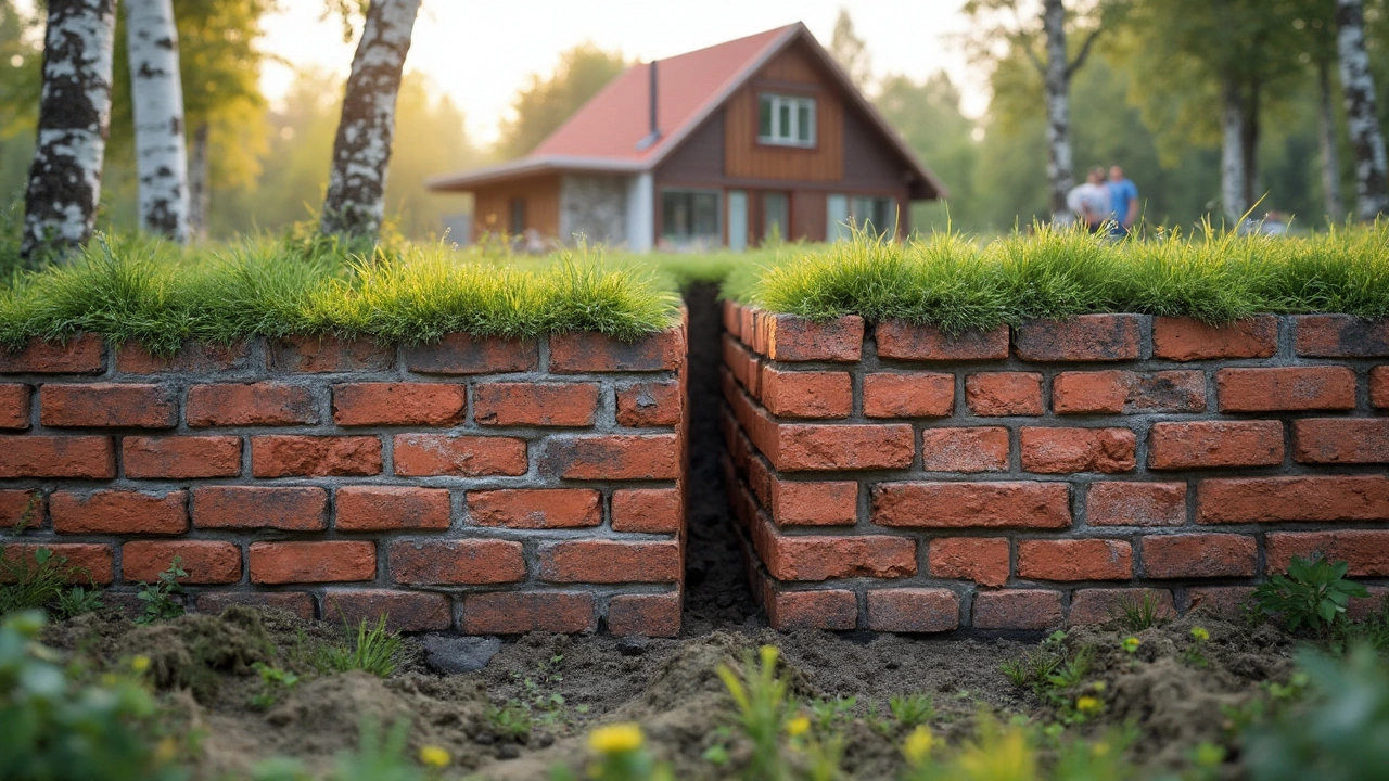 В каких случаях требуется увеличивать высоту основания?