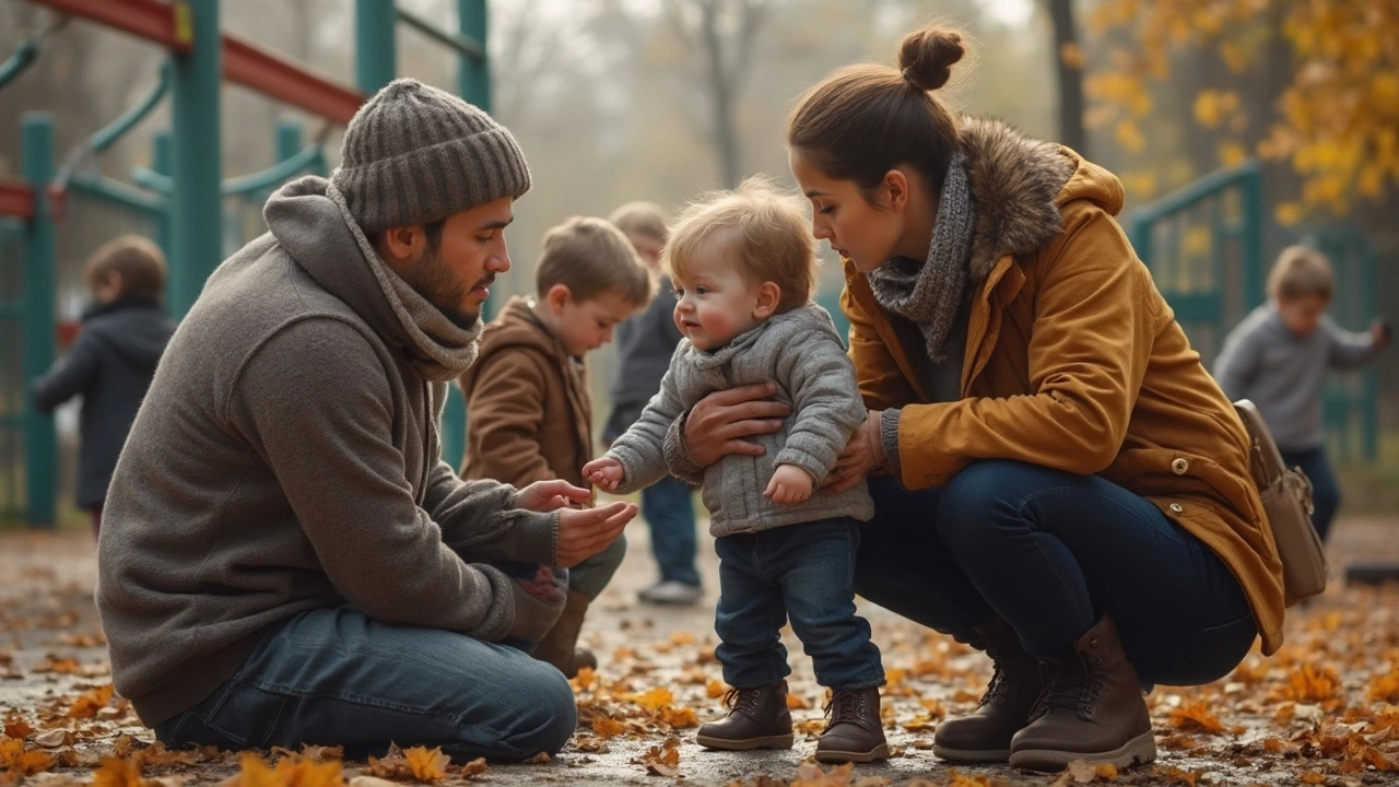 Что делать родителям: простые шаги
