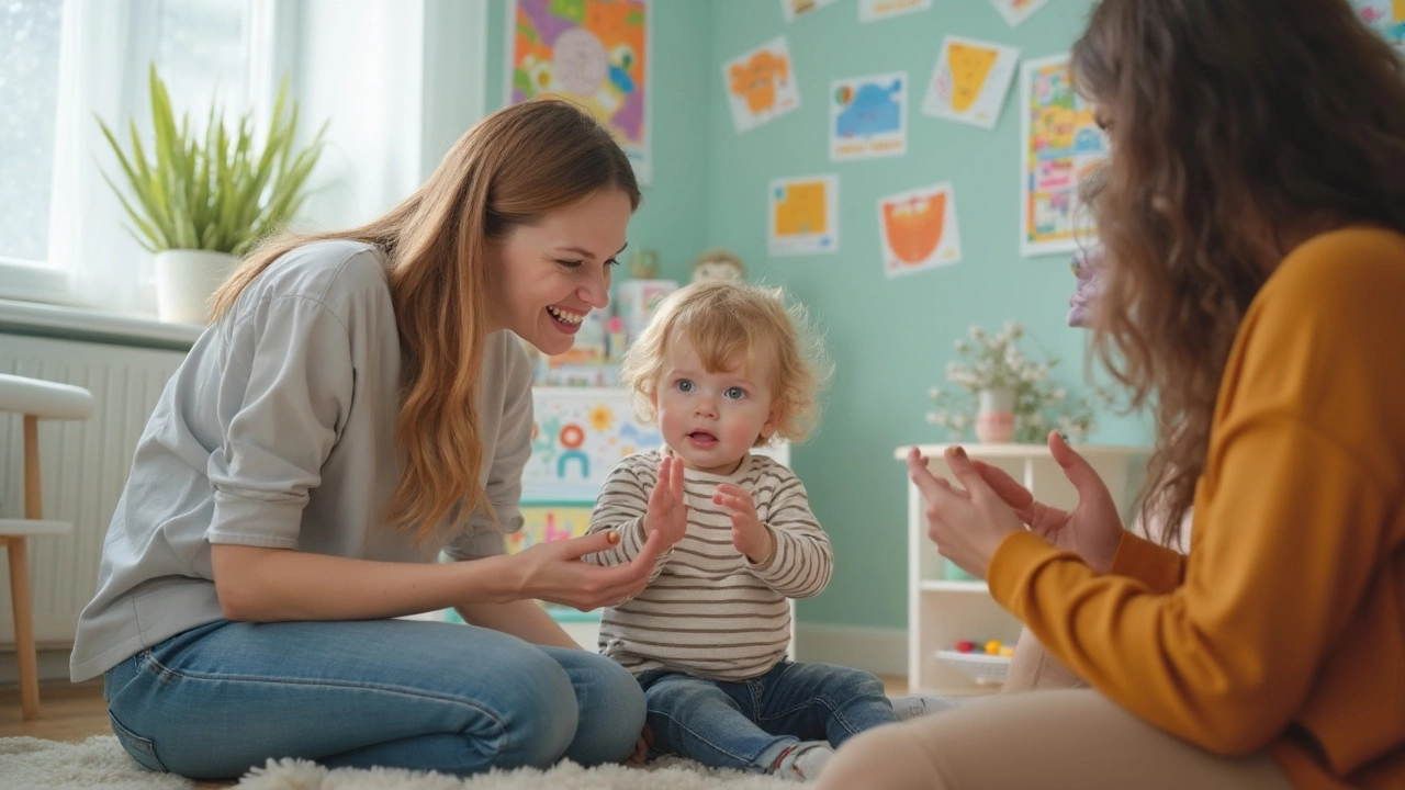 Ошибки родителей при задержке речи: чего избегать и что помогает