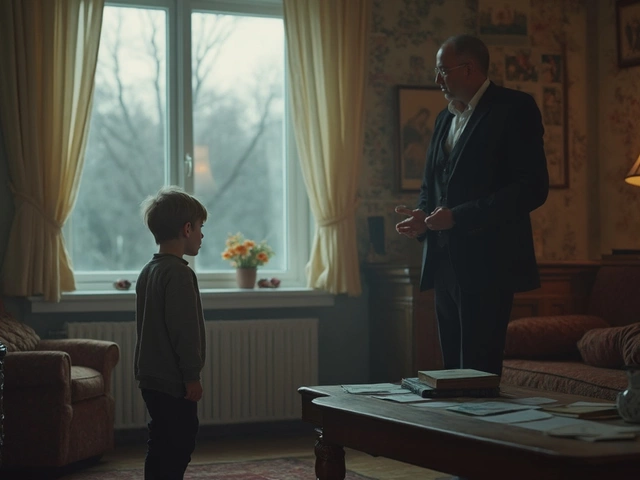 Токсичные родители: чем это опасно для детей