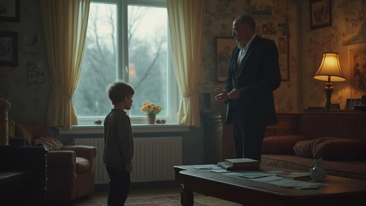 Токсичные родители: чем это опасно для детей