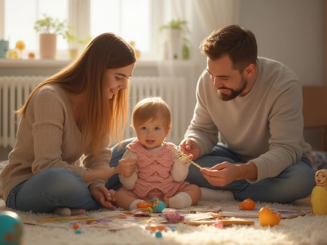Раннее развитие детей: важные этапы, методы и практические советы для родителей
