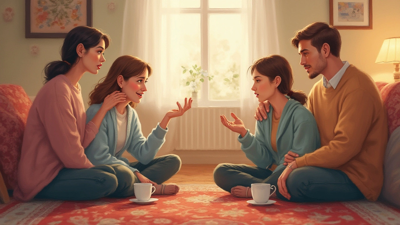 Виды нарушений поведения и их признаки