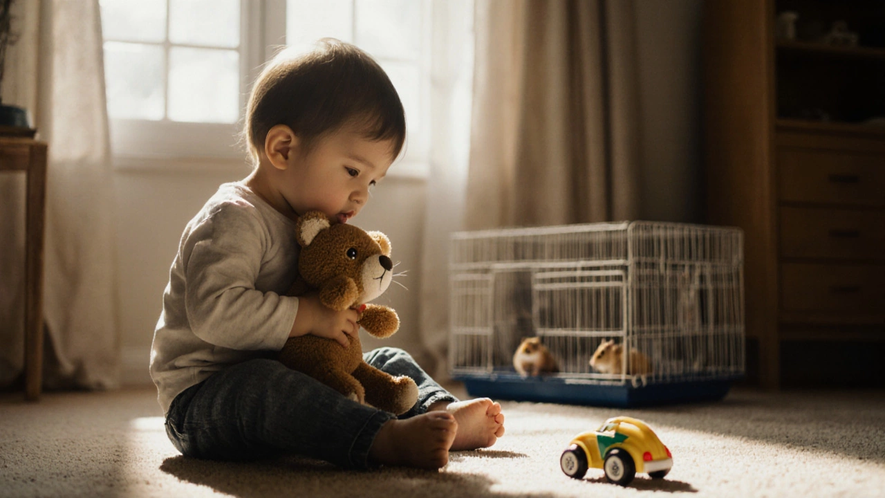 Что такое ответственность для детей - объяснение простыми словами