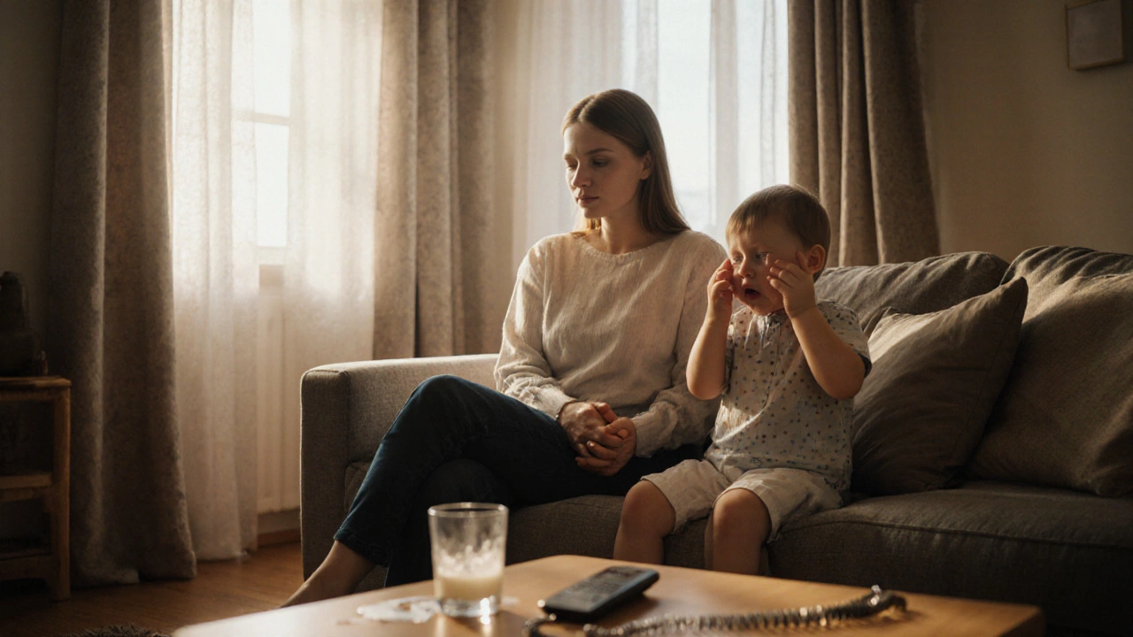 Как родители наказывают своих детей: реальные методы и их последствия