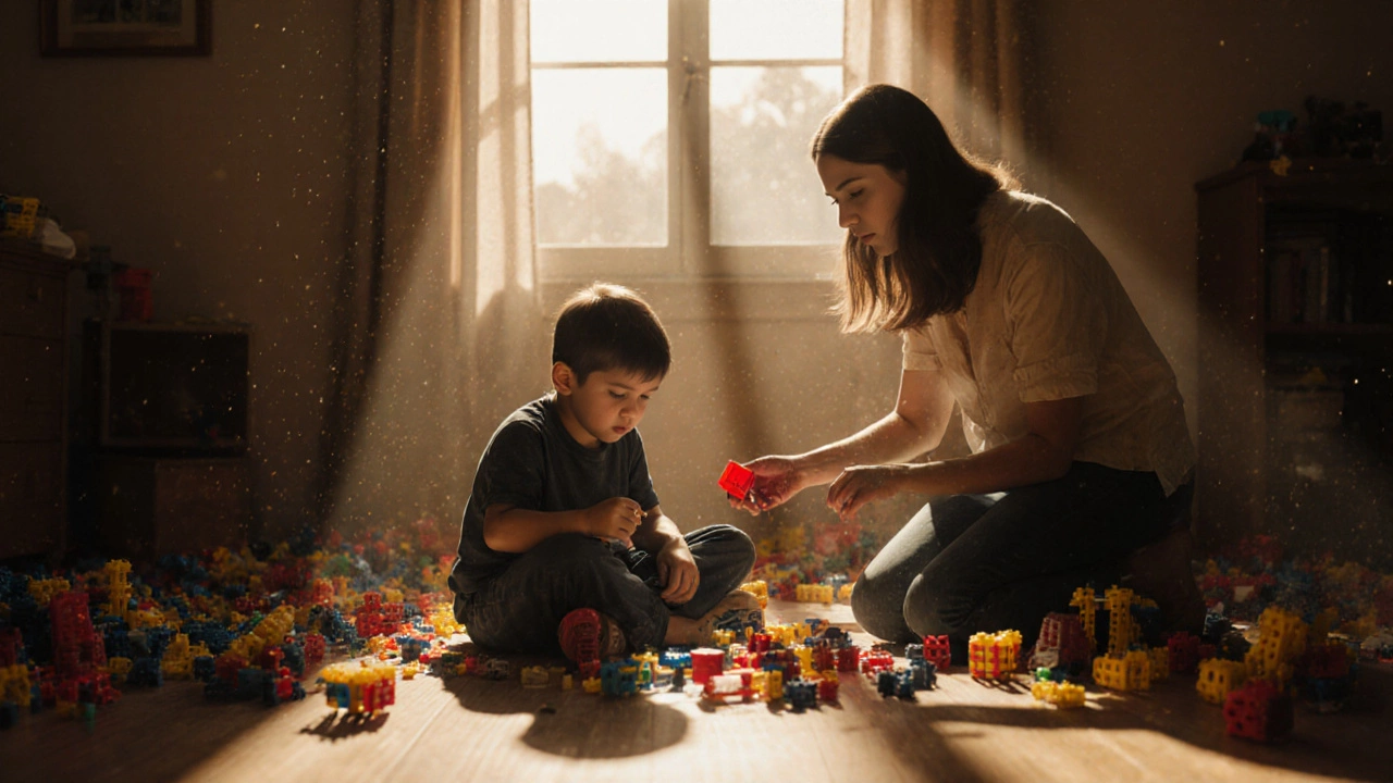 Почему 7-летний ребенок не слушается: реальные причины и что делать