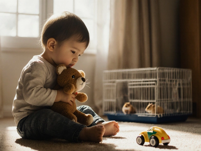 Что такое ответственность для детей - объяснение простыми словами