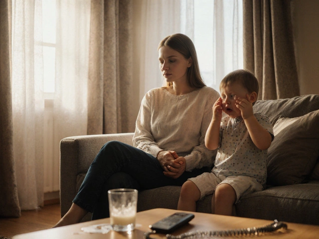 Как родители наказывают своих детей: реальные методы и их последствия