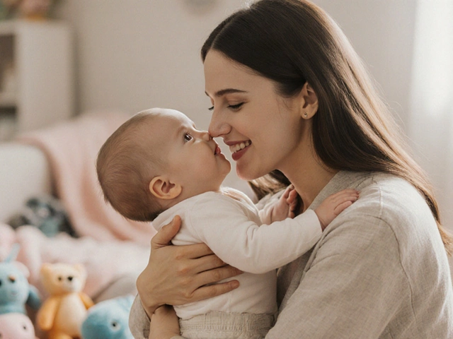 Меры поощрения детей: типы, принципы и примеры