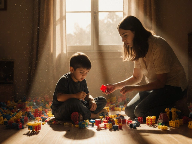 Почему 7-летний ребенок не слушается: реальные причины и что делать