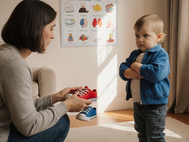 Почему мой малыш такой упрямый? Что делать, когда ребенок не слушается