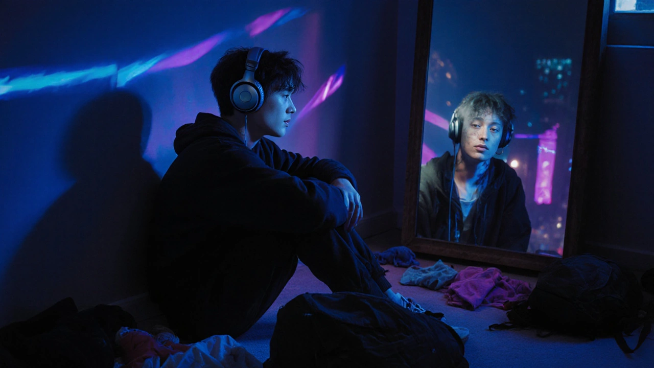 Что такое кризис юности: причины, признаки и как помочь подростку