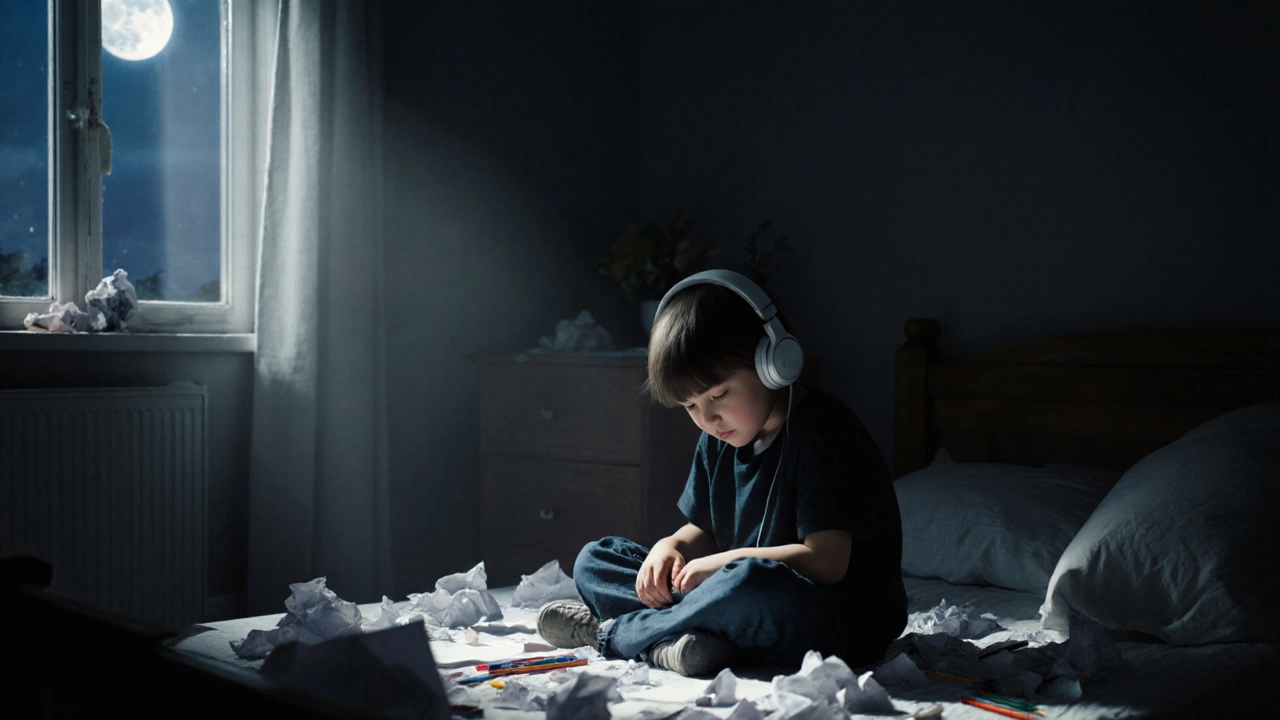 Как понять, что у ребенка не все в порядке с головой: признаки, которые нельзя игнорировать