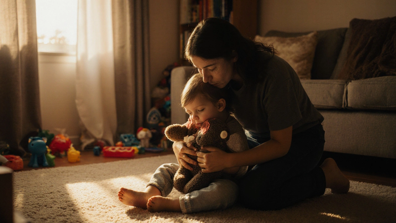 Как семья влияет на ребенка: психология, поведение и будущее