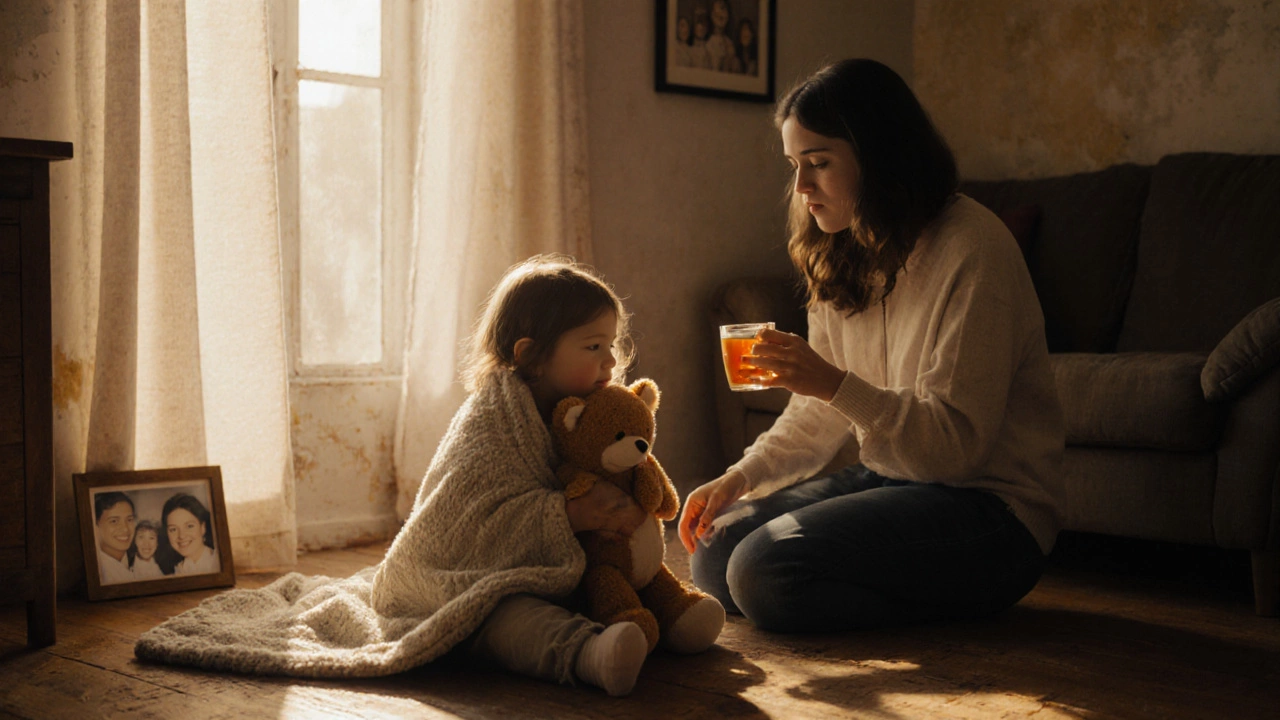 Почему семья - самая большая ценность для ребенка