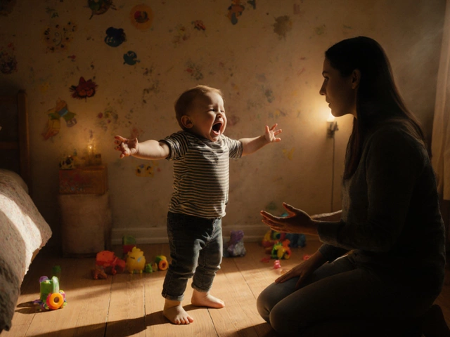 Чем опасен возраст 33 года для ребенка?