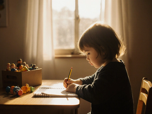 Что такое дисциплина и как ее развивать у ребенка