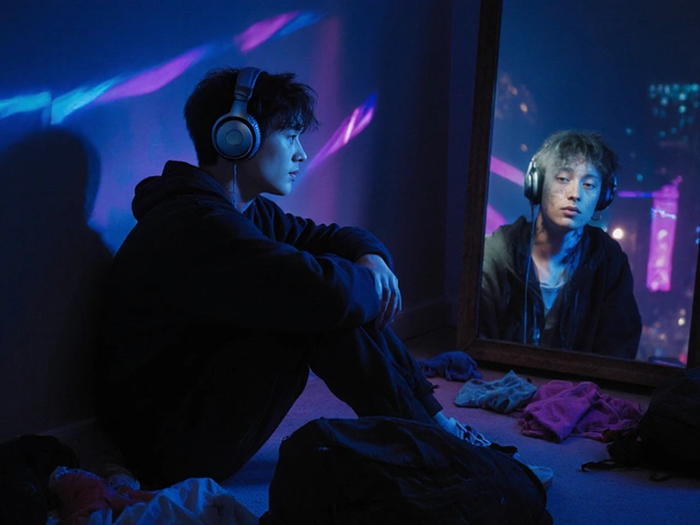 Что такое кризис юности: причины, признаки и как помочь подростку