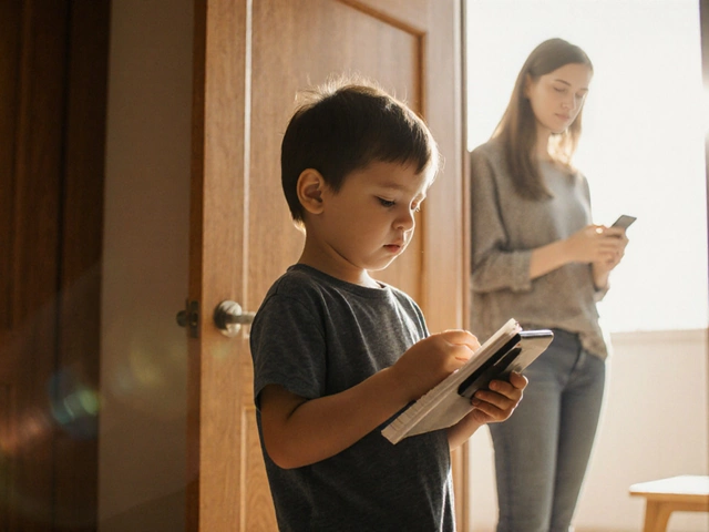 Как помочь ребенку самоутвердиться: практические шаги для родителей