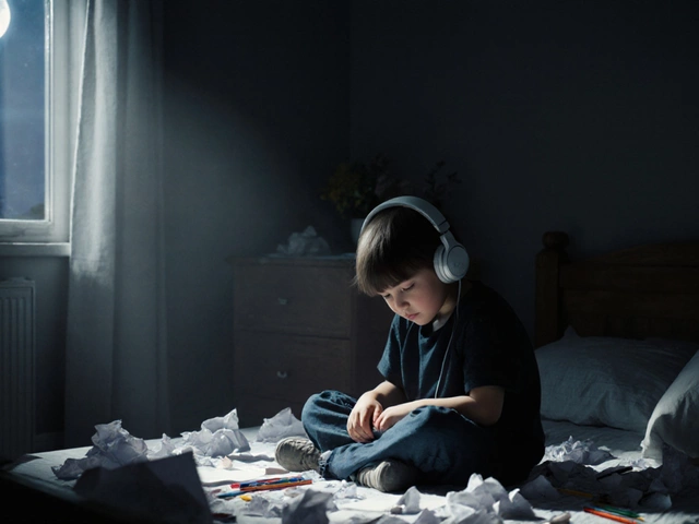 Как понять, что у ребенка не все в порядке с головой: признаки, которые нельзя игнорировать