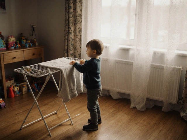 Как приучить ребёнка к ответственности и самостоятельности: практические шаги для родителей