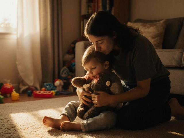 Как семья влияет на ребенка: психология, поведение и будущее