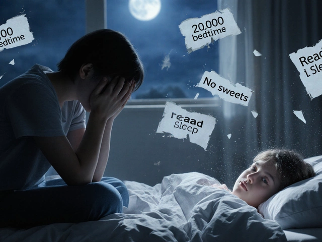 Какие основные проблемы в воспитании детей встречаются у родителей сегодня