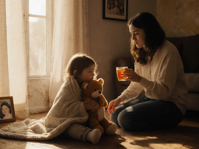 Почему семья - самая большая ценность для ребенка