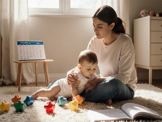 В каком возрасте можно понять, что ребенок отстает в развитии: ключевые сигналы и когда действовать