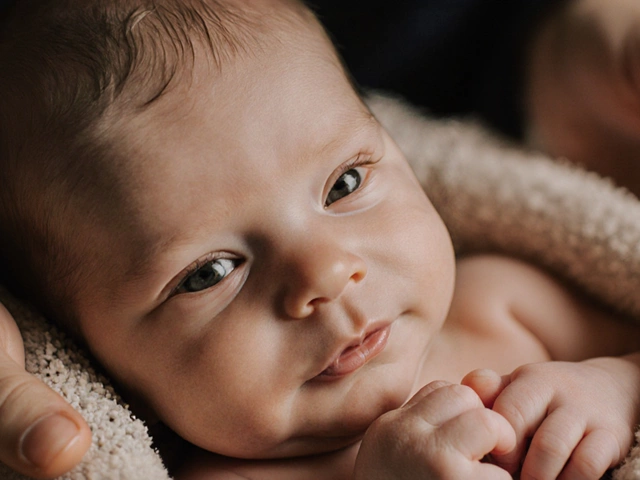 В каком возрасте ребенок начинает проявлять эмоции: от первых улыбок до слез и гнева