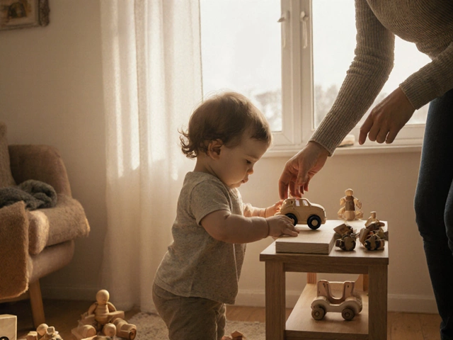 В каком возрасте у детей появляется чувство ответственности и как его развивать?