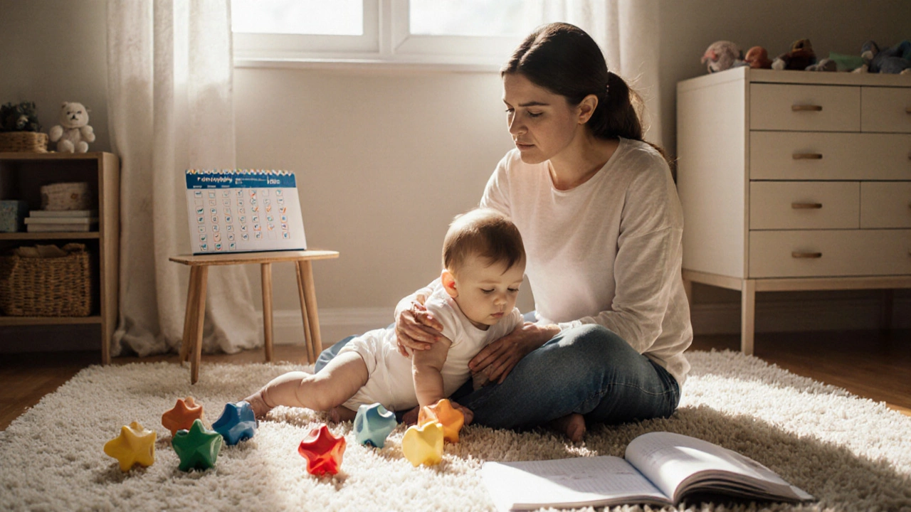 В каком возрасте можно понять, что ребенок отстает в развитии: ключевые сигналы и когда действовать