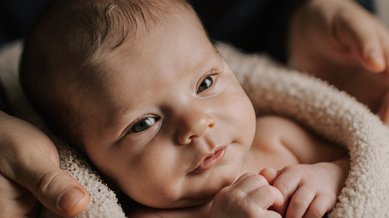 В каком возрасте ребенок начинает проявлять эмоции: от первых улыбок до слез и гнева