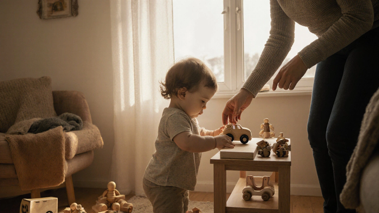 В каком возрасте у детей появляется чувство ответственности и как его развивать?