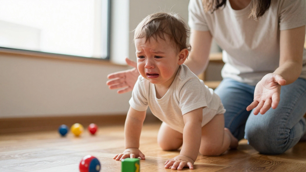 Что такое кризис возрастного развития у детей и как его распознать