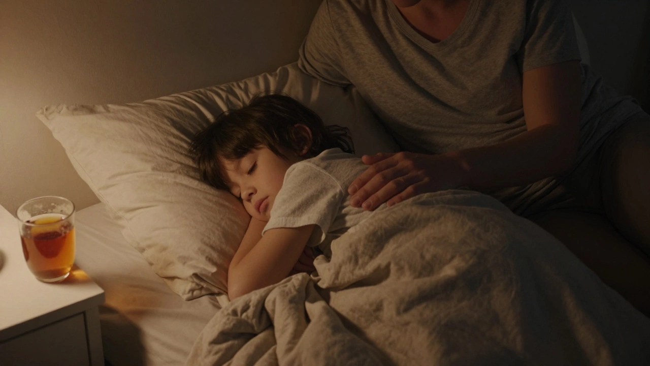 Что успокаивает нервную систему ребенка: практические способы восстановить спокойствие