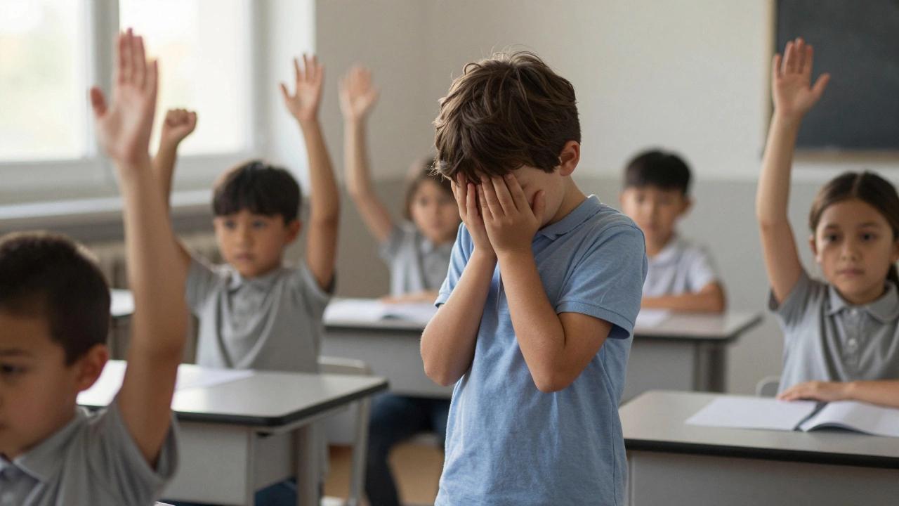 Как понять, что ребенок не уверен в себе: 7 явных признаков и что с этим делать