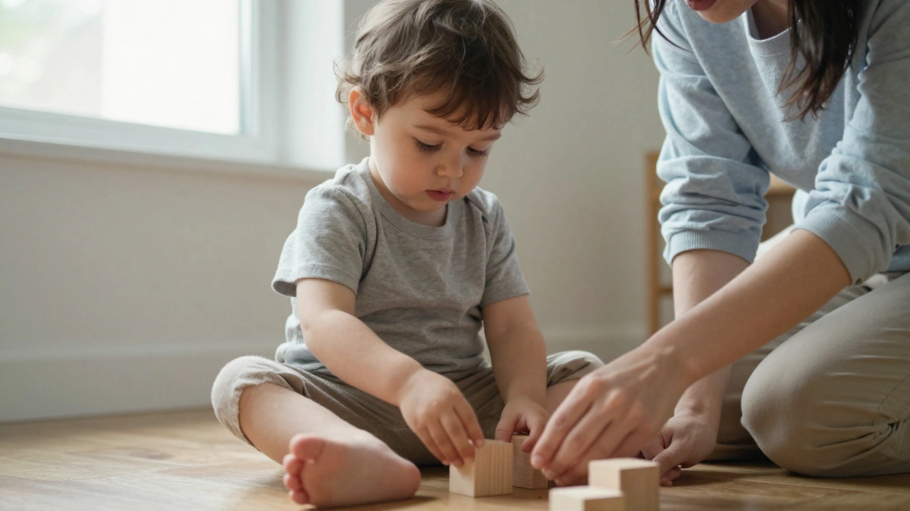 Как ведут себя дети с задержкой развития: признаки, реакции и как с ними общаться