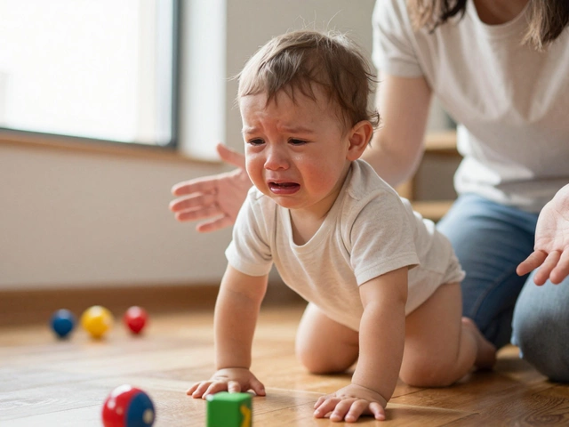 Что такое кризис возрастного развития у детей и как его распознать