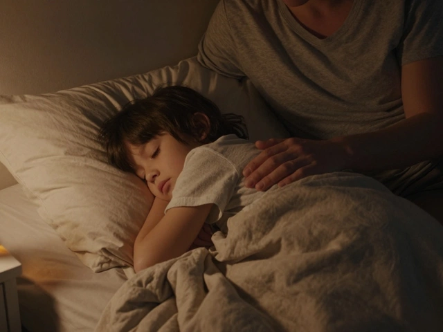 Что успокаивает нервную систему ребенка: практические способы восстановить спокойствие