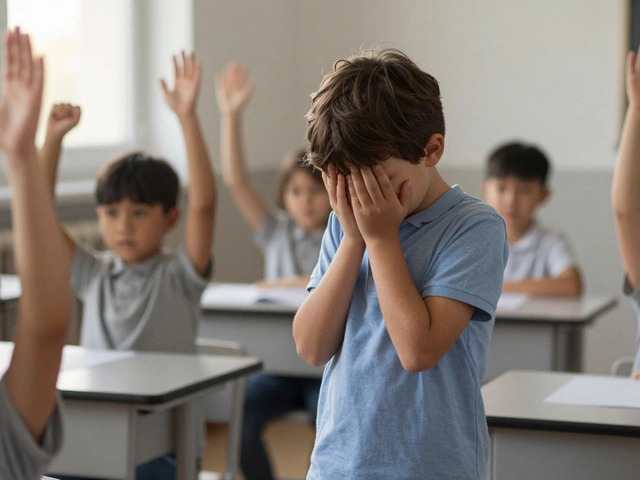 Как понять, что ребенок не уверен в себе: 7 явных признаков и что с этим делать