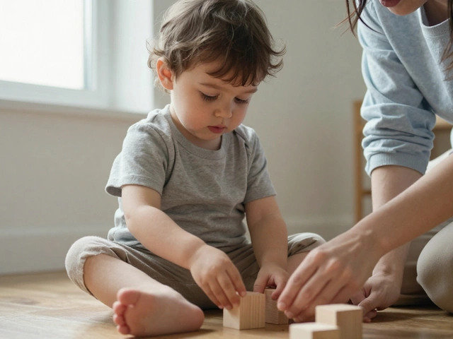 Как ведут себя дети с задержкой развития: признаки, реакции и как с ними общаться