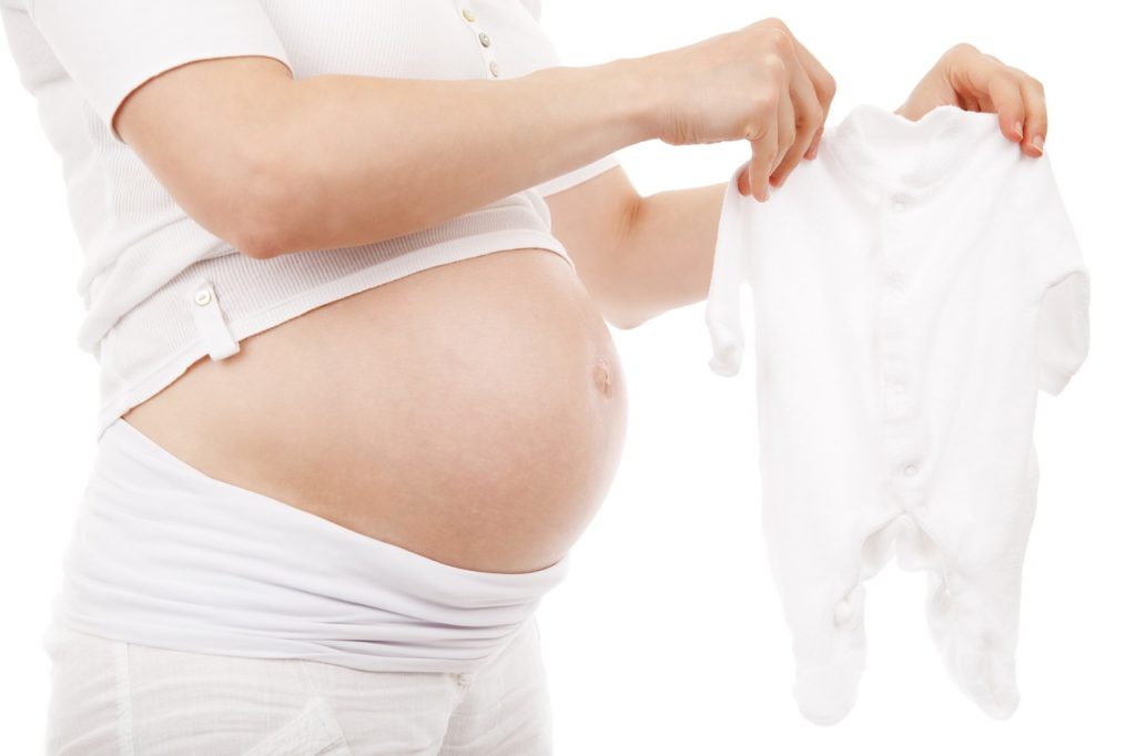 беременность одежда